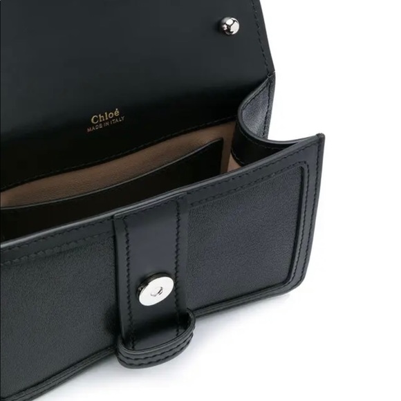 Chloe Aby Mini Crossbody black - Picture 6 of 9